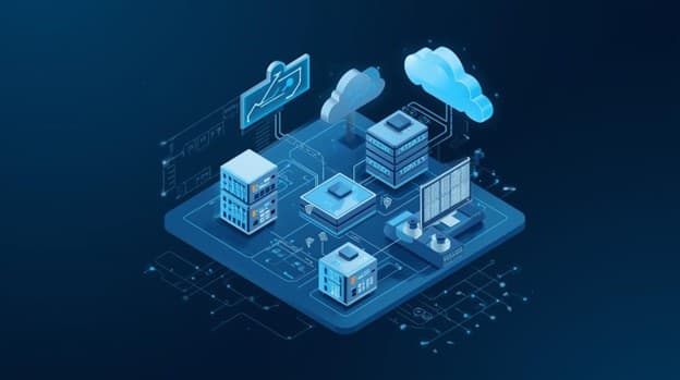 Built for Scalability — Ready for the Future - Modular and expandable website infrastructure