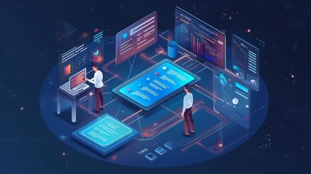 Cutting-Edge Front-End Development - React, Next.js, and Vite development services