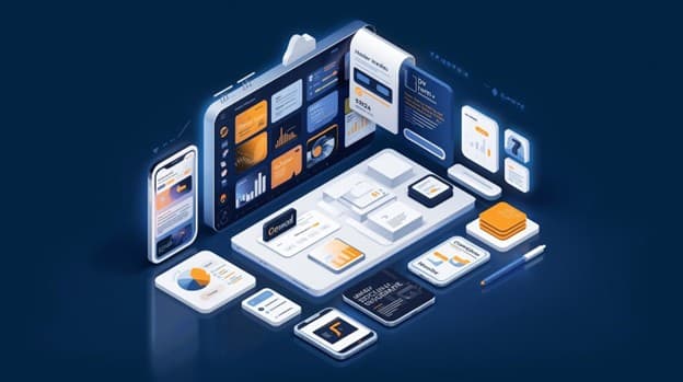 Pixel-Perfect User Interface (UI) Design - Custom visual systems and mobile-first interfaces